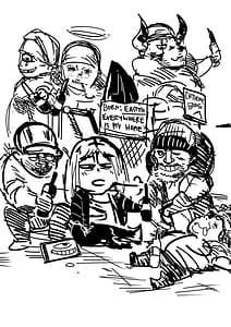 Page 2: 001.jpg | 私は神に身を売った・エリー編 | View Page!