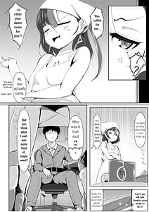 Page 5: 004.jpg | わたしは鉄くずになんかならないんだから! | View Page!