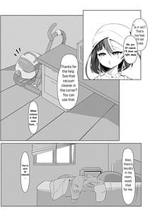 Page 6: 005.jpg | わたしは鉄くずになんかならないんだから! | View Page!