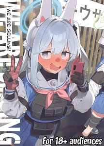 Cover | We Are Selling! Watashi-tachi wa Utta | View Image!