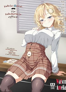 Cover | Welcome to Watsons office! | View Image!