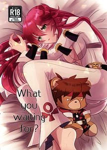 Cover | What you waiting for | View Image!
