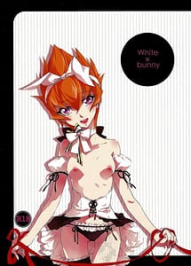 Cover | White x bunny | View Image!