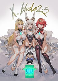 X.BLADE 2.5 / English Translated | View Image!