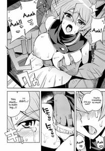 Page 9: 008.jpg | ×××に敗北した決闘者 | View Page!