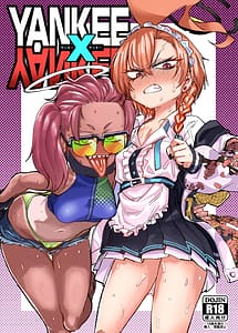 Cover | YANKEExYANKEE | View Image!