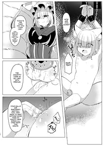 Page 11: 010.jpg | 八雲藍による性奴隷射精管理調教 子狐編 | View Page!