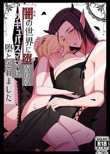 Cover | Yami no Sekai ni Ochitara Succubus Mama ni Otosaremashita | View Image!
