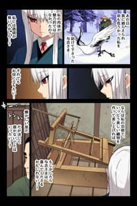 Page 11: 010.jpg | ヤンデレ痴女な鶴の恩返し ～与吉様、後生ですから恩返しさせてくださいませっ～ | View Page!