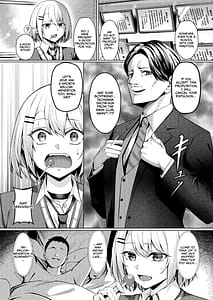Page 5: 004.jpg | ヤンキーちゃんが寝取られて巨根の虜になる話 | View Page!