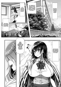 Page 5: 004.jpg | ヤリチン野郎しか知らない牝の顔 | View Page!