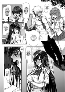 Page 6: 005.jpg | ヤリチン野郎しか知らない牝の顔 | View Page!