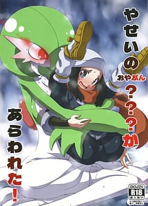 Cover | Yasei no Oyabun Sirnight ga Arawareta! | View Image!