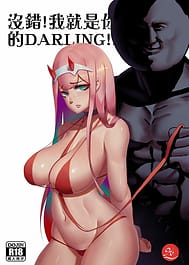 Yes I am your DARLING! / English Translated | View Image!