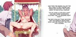 Page 8: 007.jpg | よいこのスケベ童話シリーズ1 裸の痴女王様 | View Page!