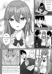 Page 11: 010.jpg | 横取り憑依～憧れのクラスのアイドルが知らないヤツに乗っ取られていた～ | View Page!