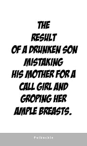 Page 4: 003.jpg | 酔っぱらった息子がデリヘル嬢と間違えて実の母の爆乳を揉みしだいた結果。 | View Page!