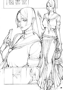 Page 5: 004.jpg | 頼光と香子の淫靡な物語 | View Page!