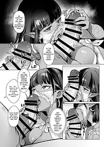Page 7: 006.jpg | 妖精娼館 3号室レイシー 〜褐色肌エルフを指名した童貞オーク〜 1 | View Page!