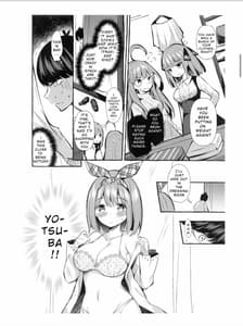 Sample Image 0 / Yotsuba to Shichakushitsu de H Shiyo / 四葉と試着室でHしよっ | View Image!