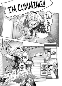 Page 8: 007.jpg | 酔った勢いでホタルと | View Page!