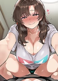 You to Sukebe ni Naru Gibo ga Boku to Ko-tsukuri Shitaku Natta Youdesu | View Image!