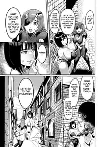 Page 4: 003.jpg | ようこそ！サキュバス街4 ドスケベえっち劇場 | View Page!