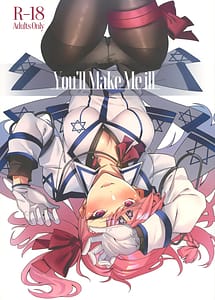 Cover | Youll Make Me iLL | View Image!