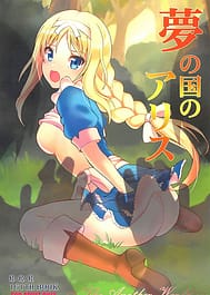 Yume no Kuni no Alice -The another world / C95 / English Translated | View Image!