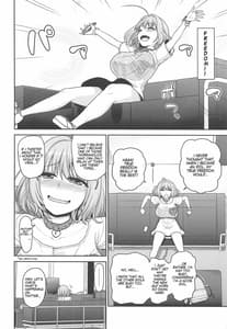 Page 5: 004.jpg | 夢見りあむのいけない衝動 | View Page!