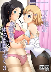 Page 1: 000.jpg | 百合娘は放課後にゆらめき花咲く3 | View Page!