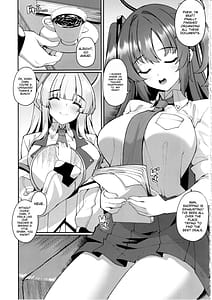 Page 2: 001.jpg | ユウカちゃん本当に寝ちゃったの | View Page!