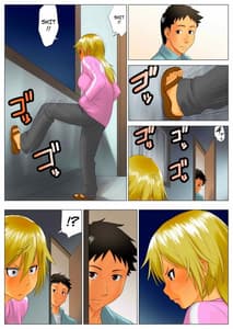 Page 13: 012.jpg | 佑香-隣のキンパツ娘が実は乙女だった話- | View Page!