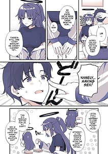 Page 5: 004.jpg | ユウカは手を出されたい | View Page!