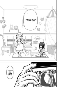 Page 2: 001.jpg | 誘惑1〜逆NTR誘い受けドM女子大生オナホ開発〜 | View Page!