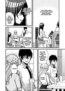 Page 13: 012.jpg | 誘惑1〜逆NTR誘い受けドM女子大生オナホ開発〜 | View Page!