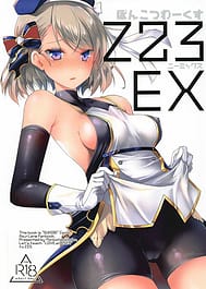 Z23EX / English Translated | View Image!