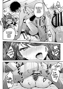 Page 9: 008.jpg | ザコま〇こセフレの黒崎さん | View Page!