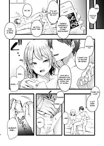 Page 5: 004.jpg | ザコメススイッチ〜デカクリ開発で寝取られた僕のカノジョ〜 | View Page!