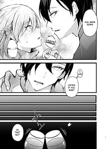 Page 8: 007.jpg | ザコメススイッチ〜デカクリ開発で寝取られた僕のカノジョ〜 | View Page!