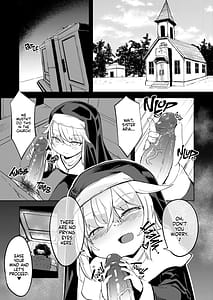 Page 2: 001.jpg | 懺悔室の小さな修道女12 | View Page!
