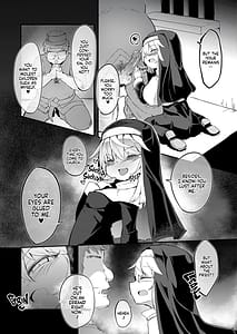Page 3: 002.jpg | 懺悔室の小さな修道女12 | View Page!