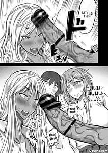 Page 8: 007.jpg | 全部搾り取ってくれるデカ乳ギャル | View Page!