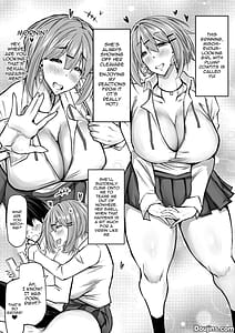 Page 14: 013.jpg | 全部搾り取ってくれるデカ乳ギャル | View Page!