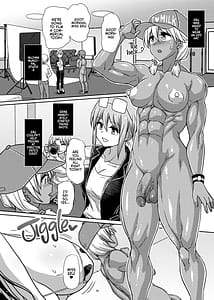 Page 3: 002.jpg | 全裸でふたなりCM撮影★ | View Page!