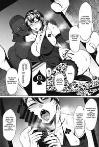 Sample Image 0 / Zenteika wa Kuro ni Somaru / ゼンテイカは黒に染まる | View Image!