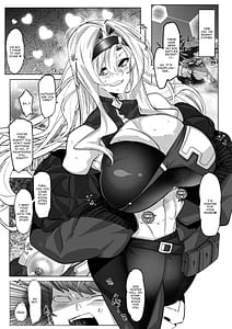 Page 3: 002.jpg | ゼタちゃんに今日も襲われる | View Page!