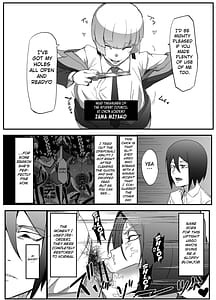 Page 3: 002.jpg | 絶対魔壊ブザマリア03W行き遅れパツギチ雌豚教師編 | View Page!