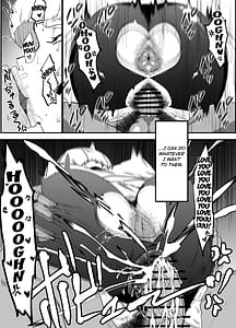 Page 4: 003.jpg | 絶対魔壊ブザマリア03W行き遅れパツギチ雌豚教師編 | View Page!