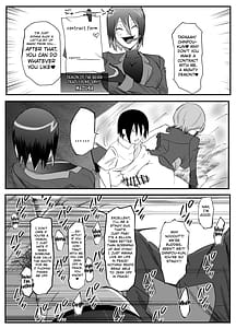 Page 9: 008.jpg | 絶対魔壊ブザマリア03W行き遅れパツギチ雌豚教師編 | View Page!